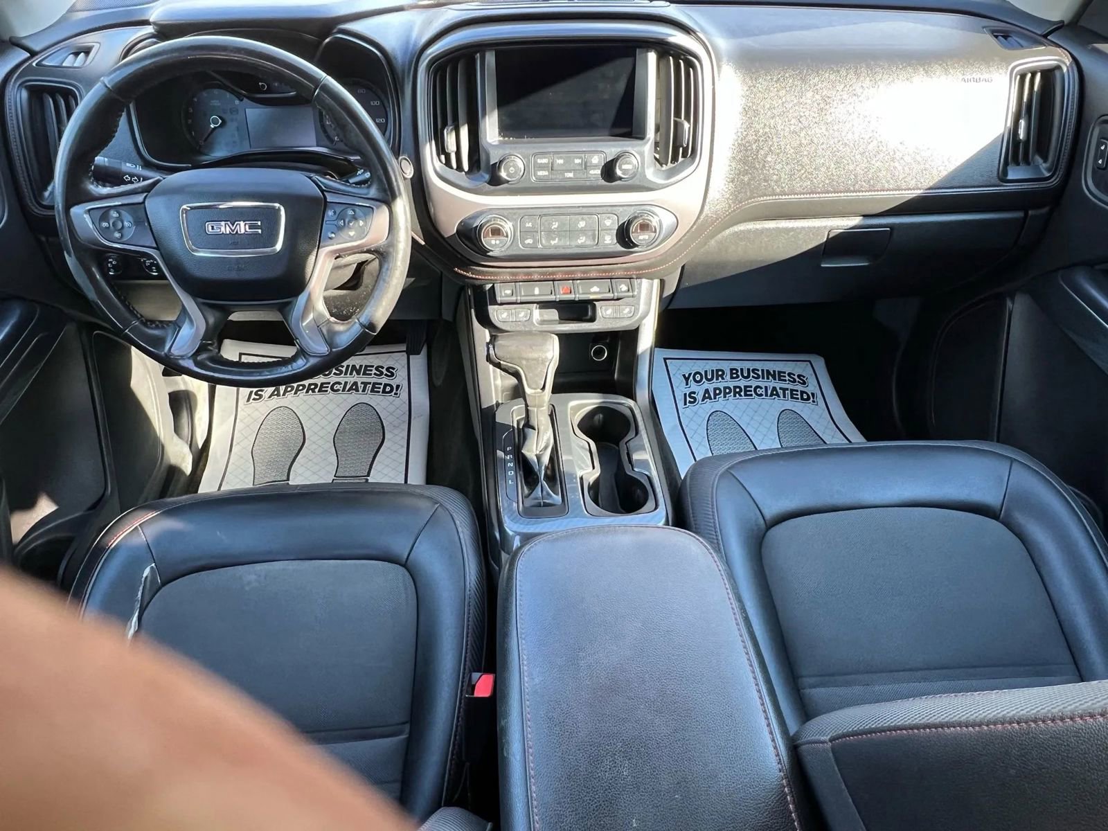 Used 2017 GMC Canyon SLE w/ All Terrain Package image 13