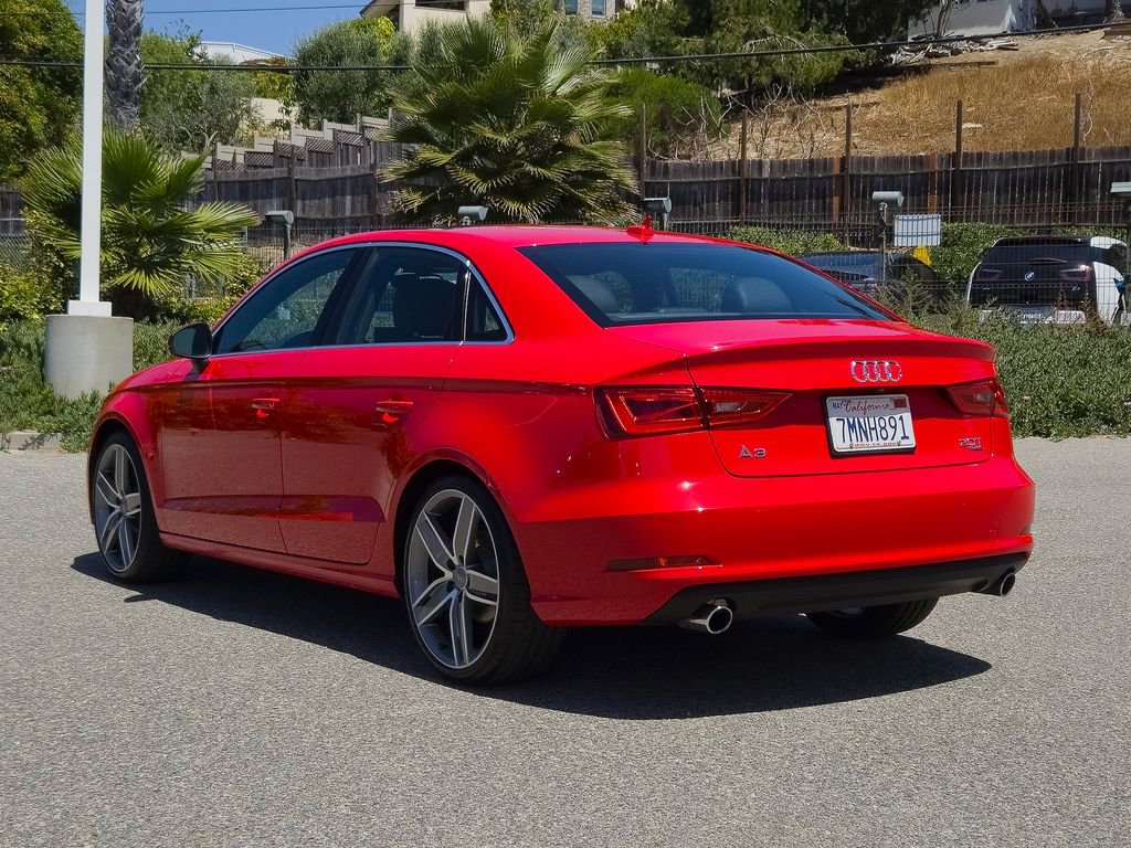 Used 2015 Audi A3 2.0T Premium Plus w/ Premium Plus Package AWD/4WD image 25
