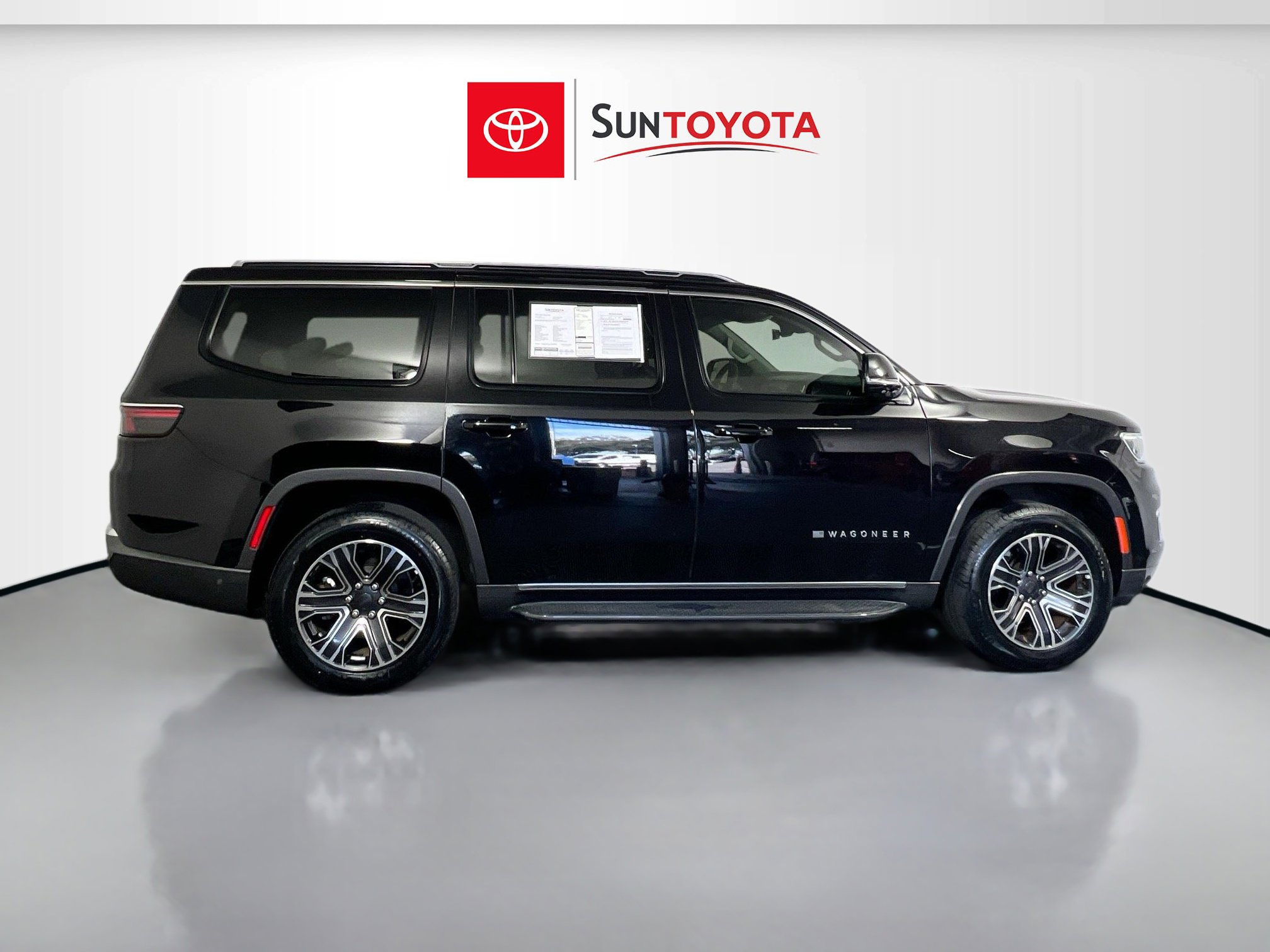 Used 2022 Jeep Wagoneer Series III w/ Convenience Group I