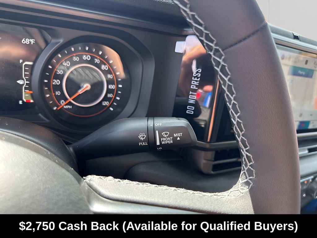 New 2026 Jeep Gladiator Sport AWD/4WD image 31