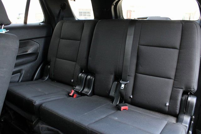 Used 2018 Ford Explorer 4WD Police Interceptor image 19