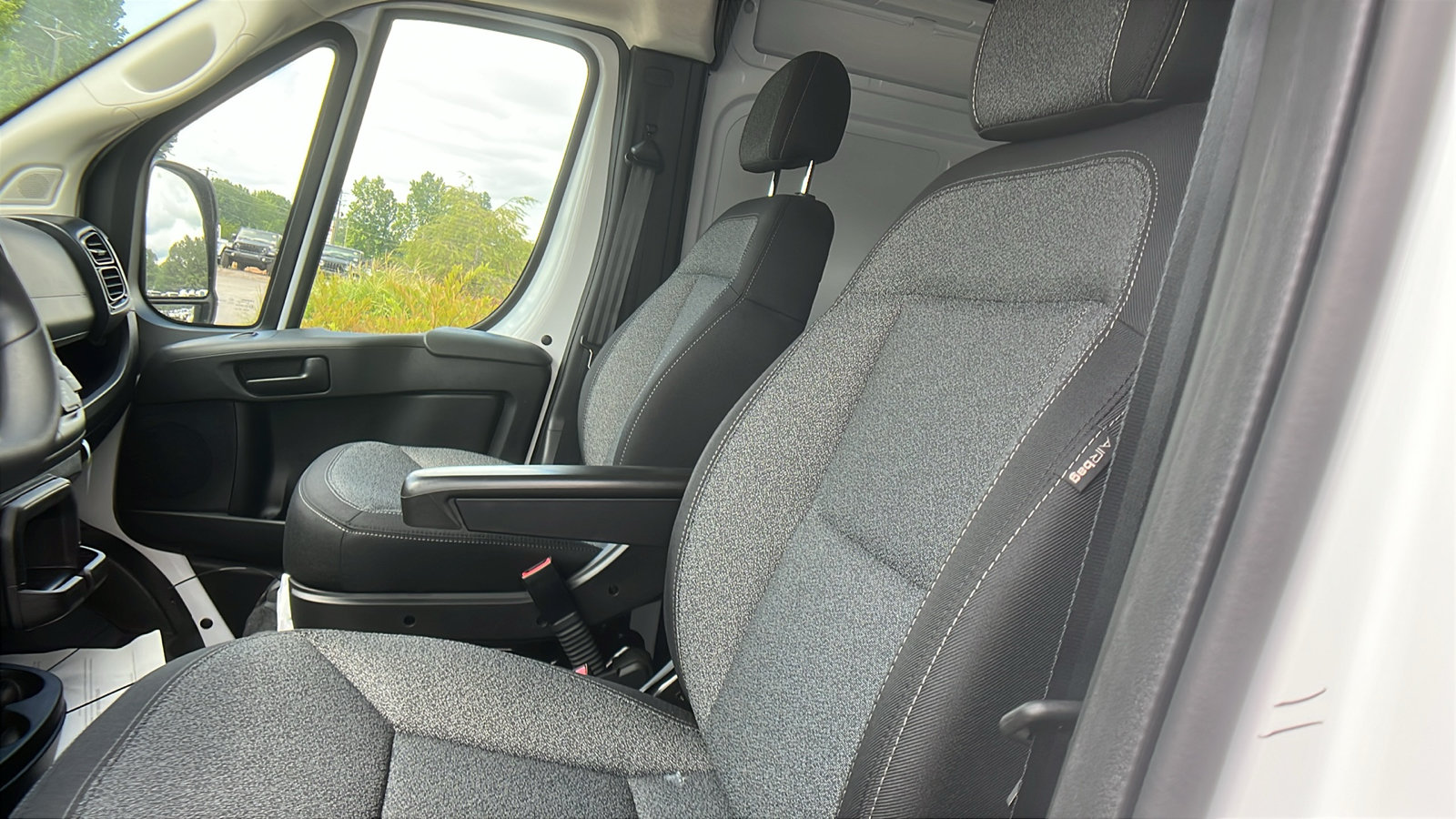 New 2025 RAM ProMaster 2500 w/ Safety Group FWD image 19