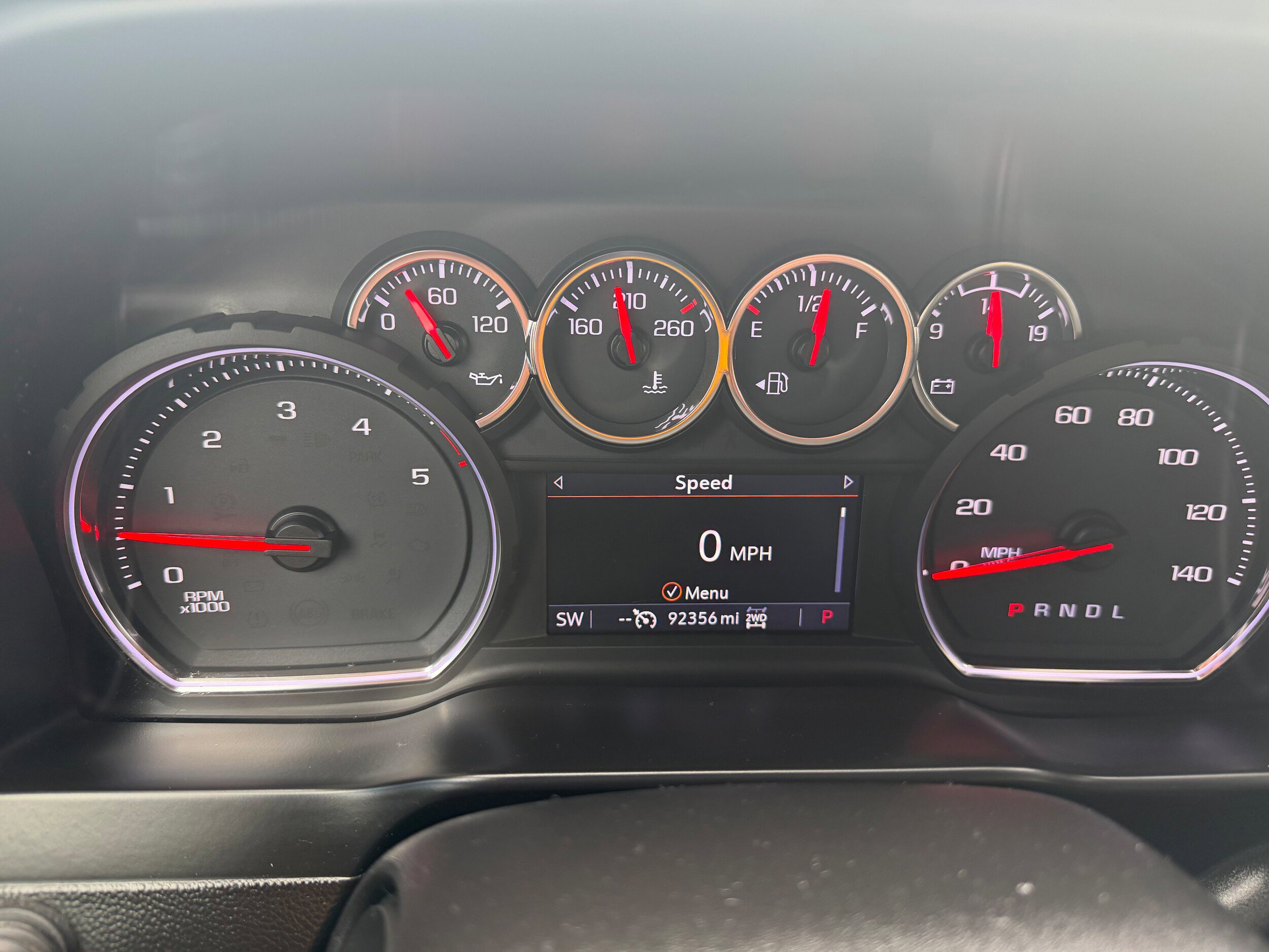 Used 2020 Chevrolet Silverado 3500 LTZ w/ LTZ Plus Package AWD/4WD image 14