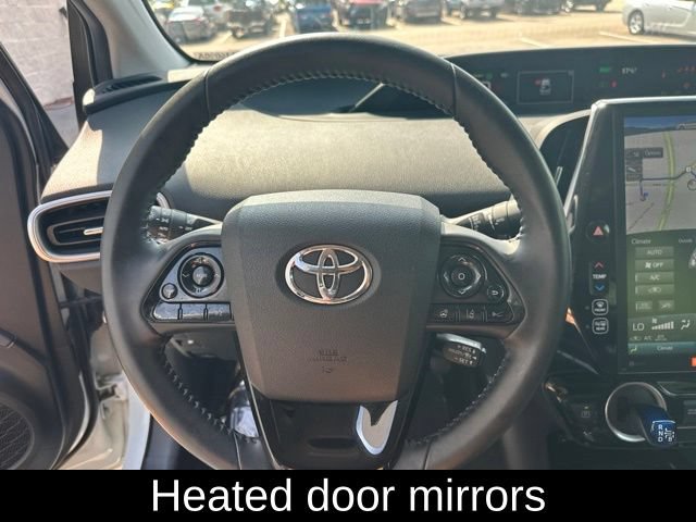 Used 2021 Toyota Prius Prime Limited FWD image 22