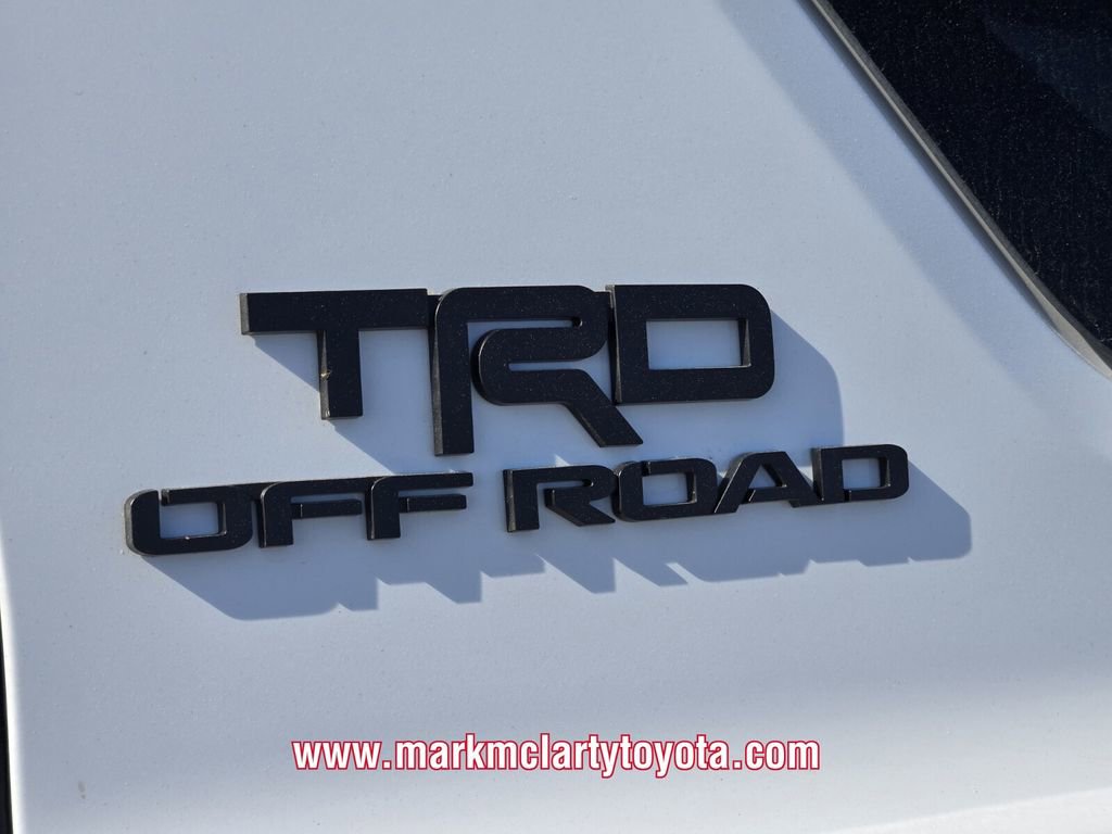 New 2026 Toyota 4Runner TRD Off-Road image 7