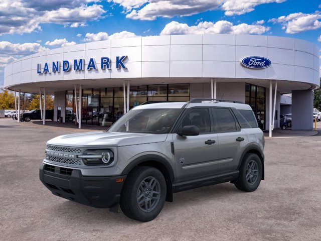 New 2026 Ford Bronco Sport Big Bend w/ Convenience Package