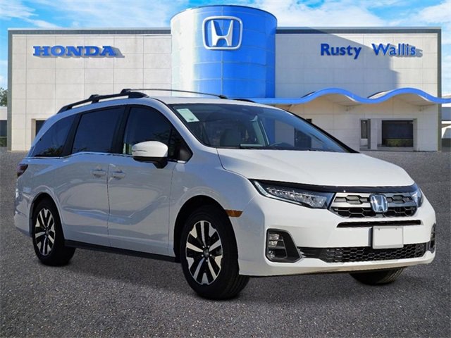 New 2025 Honda Odyssey EX-L