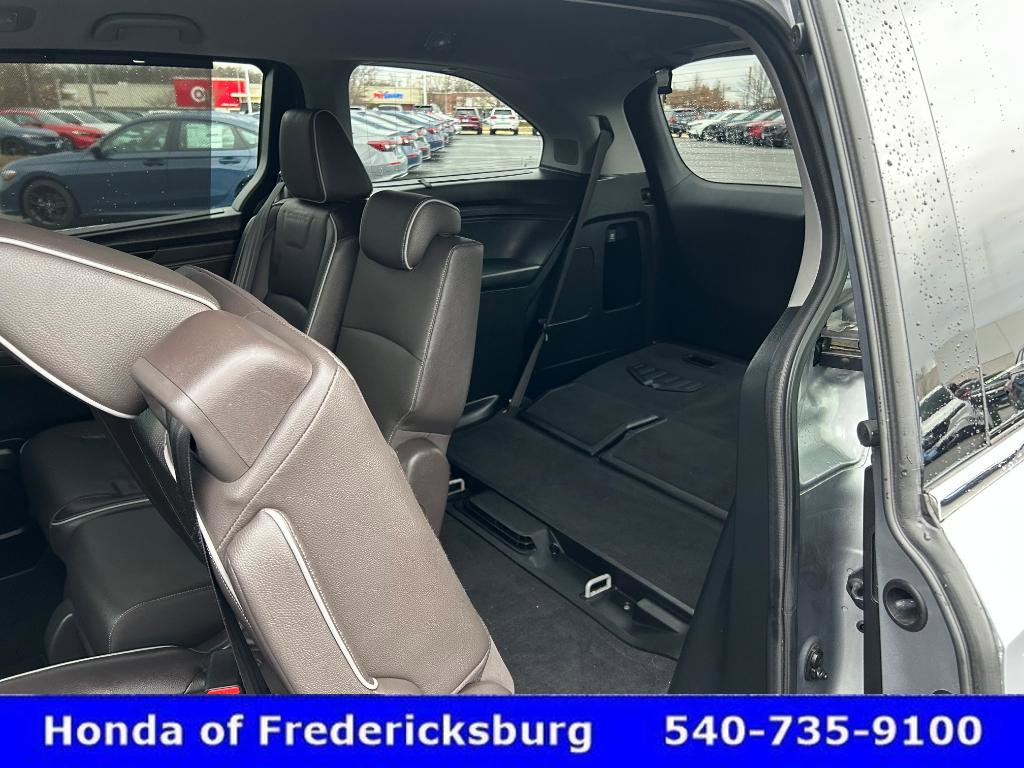 Certified 2023 Honda Odyssey Elite image 41