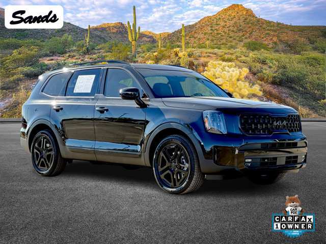 Certified 2025 Kia Telluride SX Prestige X-Line image 1