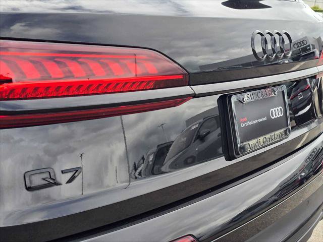 Certified 2023 Audi Q7 2.0T Premium Plus w/ Premium Plus Package AWD/4WD image 13