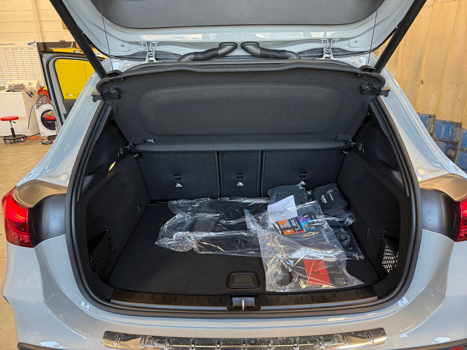 New 2026 Mercedes-Benz GLA 35 AMG 4MATIC image 34