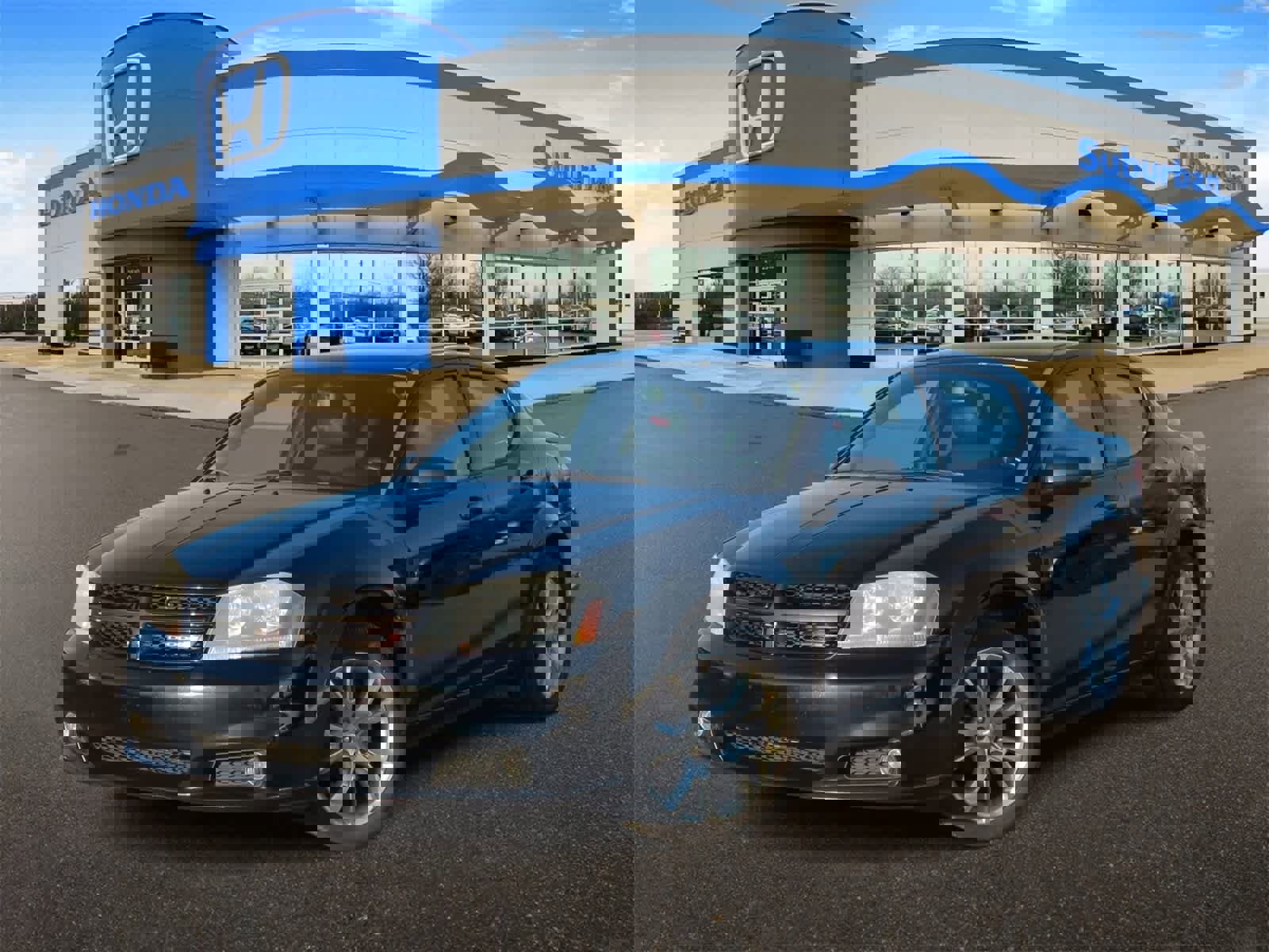 Used 2013 Dodge Avenger R/T w/ Sun/Sound Group