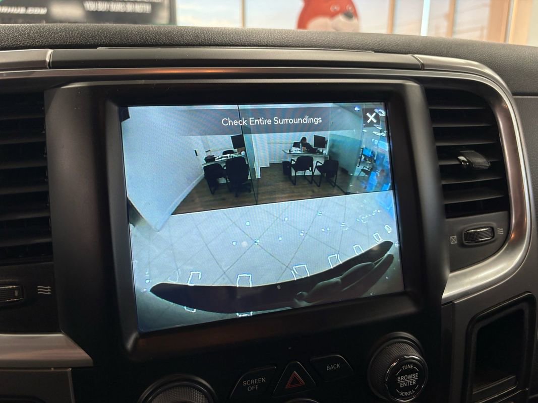 Used 2021 RAM 1500 Classic Warlock w/ Luxury Group image 32