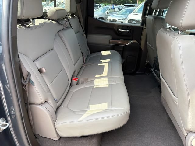 Used 2020 Chevrolet Silverado 1500 LT Trail Boss AWD/4WD image 17