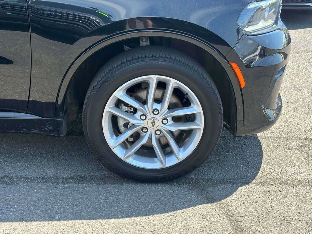 Used 2024 Dodge Durango GT AWD/4WD image 6