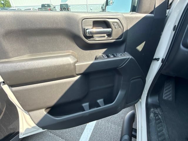 New 2026 Chevrolet Silverado 1500 Custom Trail Boss AWD/4WD image 15