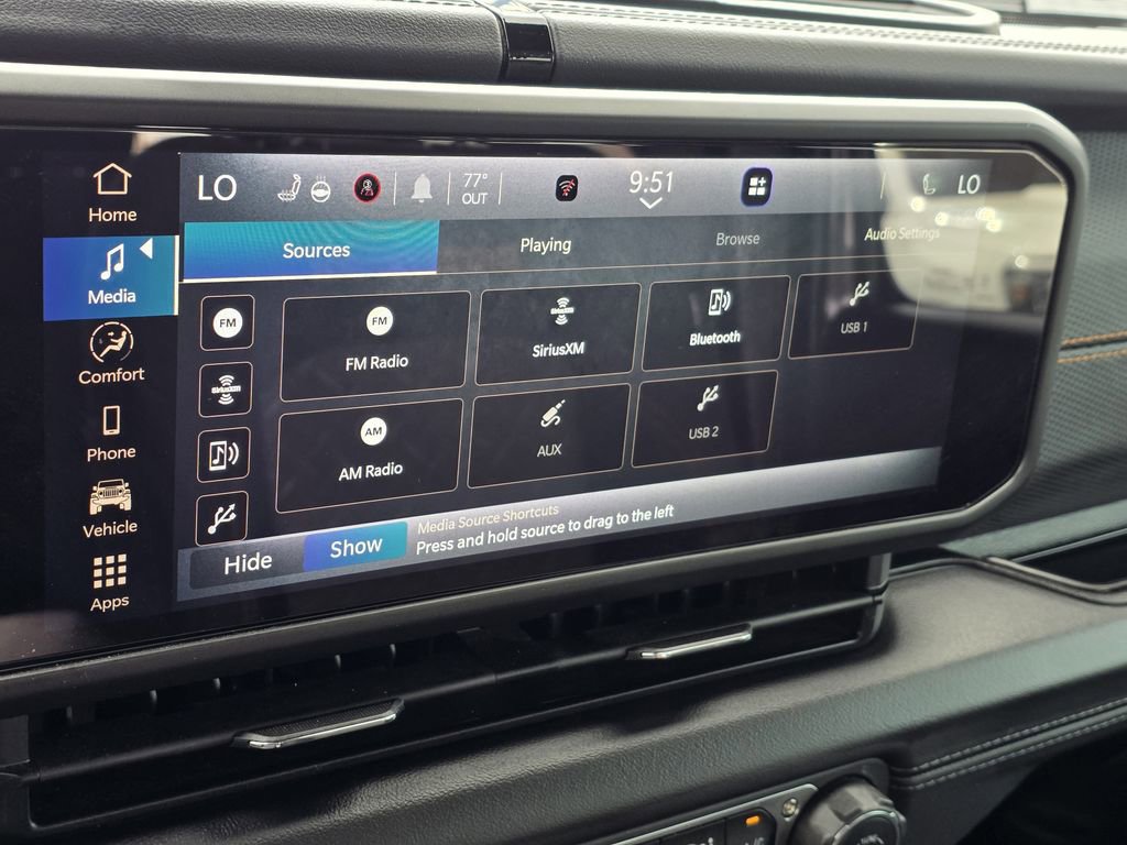 Used 2024 Jeep Gladiator Mojave w/ Convenience Group image 24