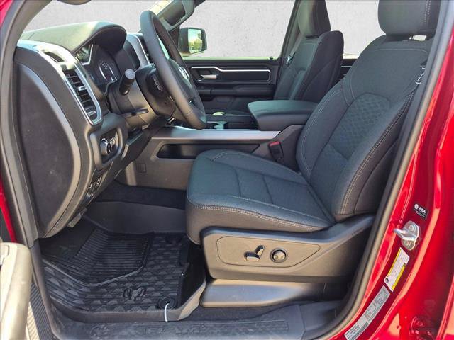 New 2026 RAM 1500 Big Horn AWD/4WD image 4