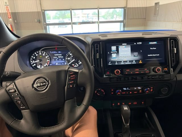 New 2026 Nissan Frontier SV w/ SV Convenience Package AWD/4WD image 27