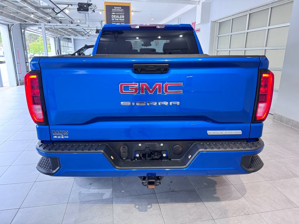 Certified 2023 GMC Sierra 1500 Elevation AWD/4WD image 7