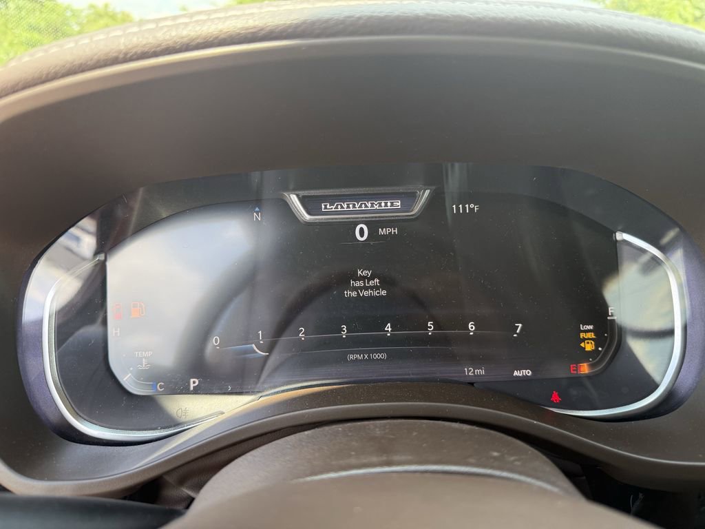 New 2026 RAM 1500 Laramie image 22