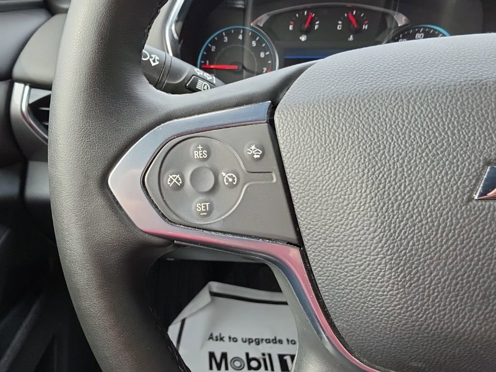 Certified 2024 Chevrolet Traverse LT w/ Midnight/Sport Edition image 11