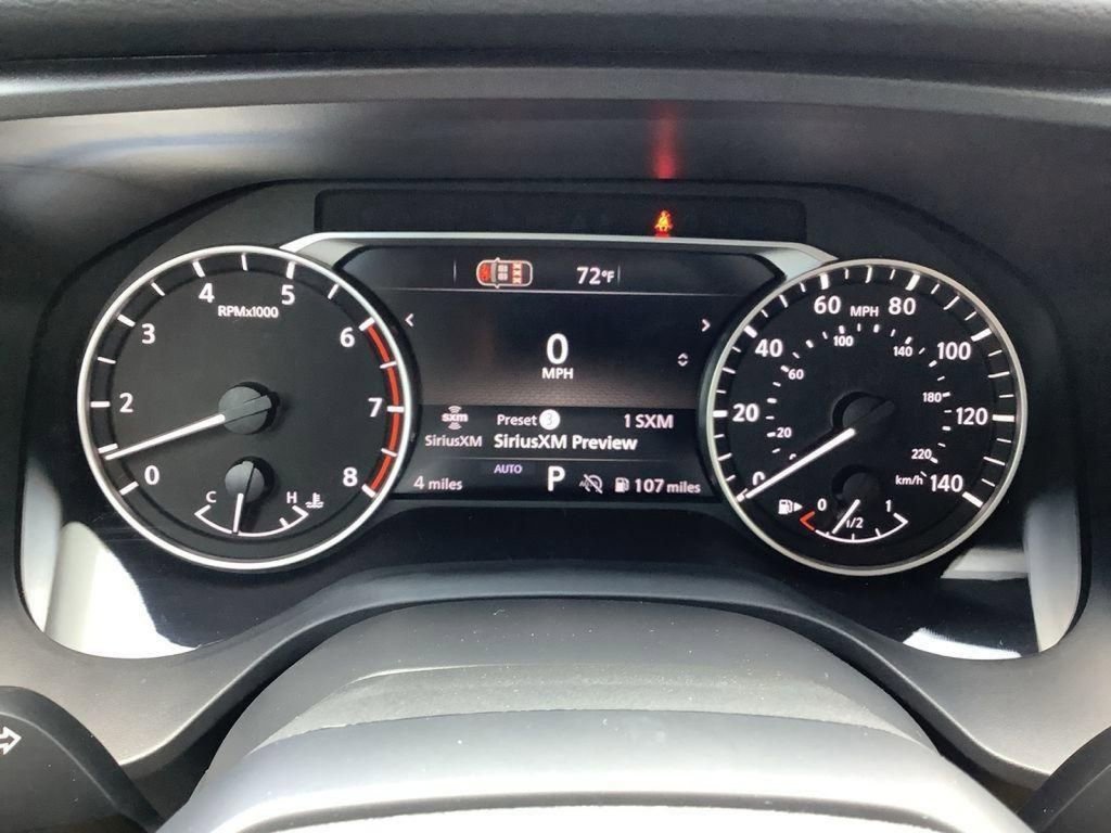 Used 2026 Nissan Rogue SV image 29