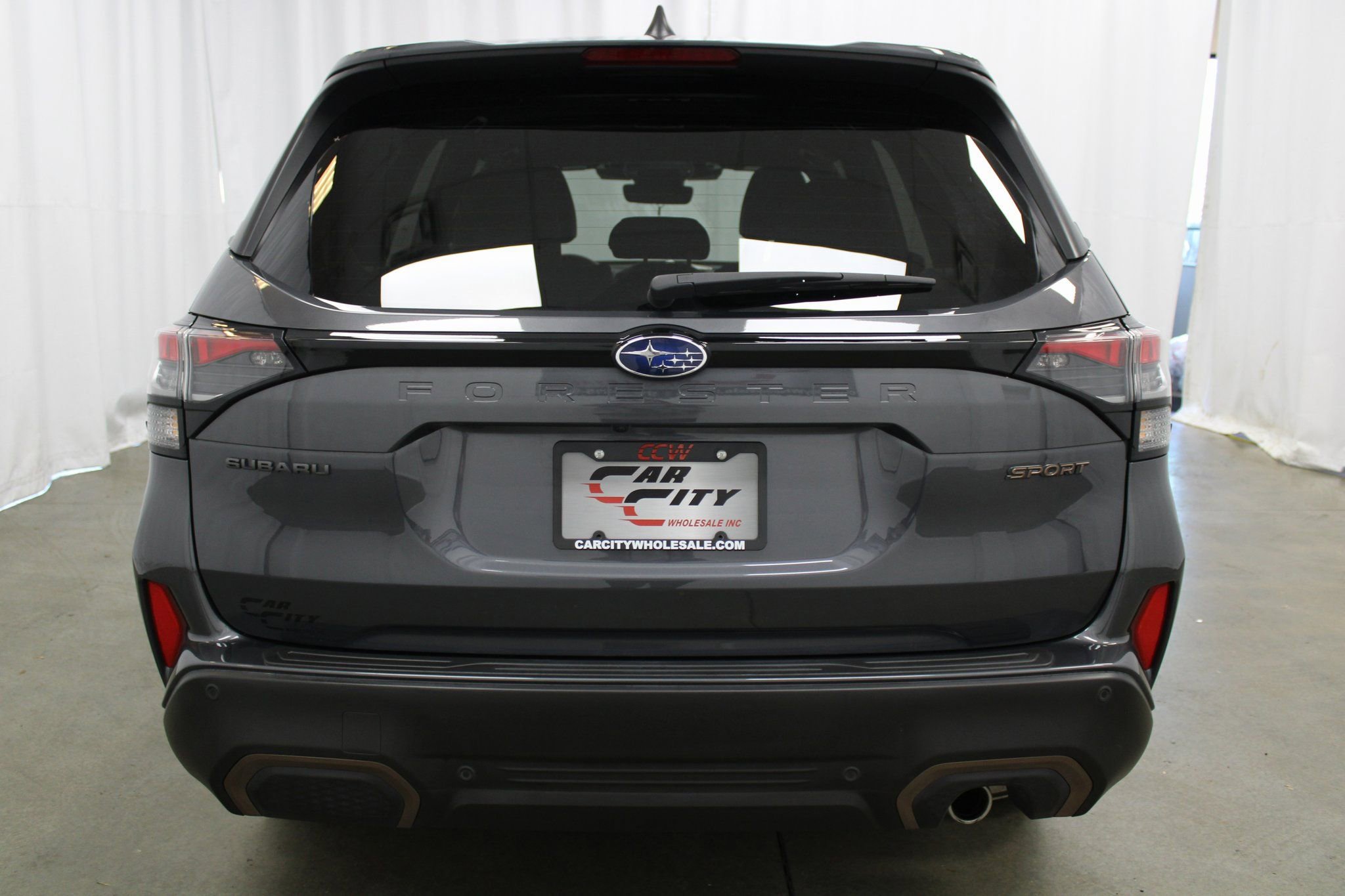 Used 2025 Subaru Forester Sport w/ Popular Package #1 image 8