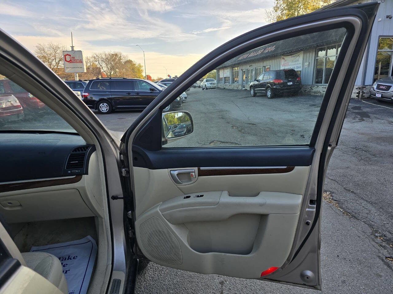 Used 2007 Hyundai Santa Fe Limited image 11