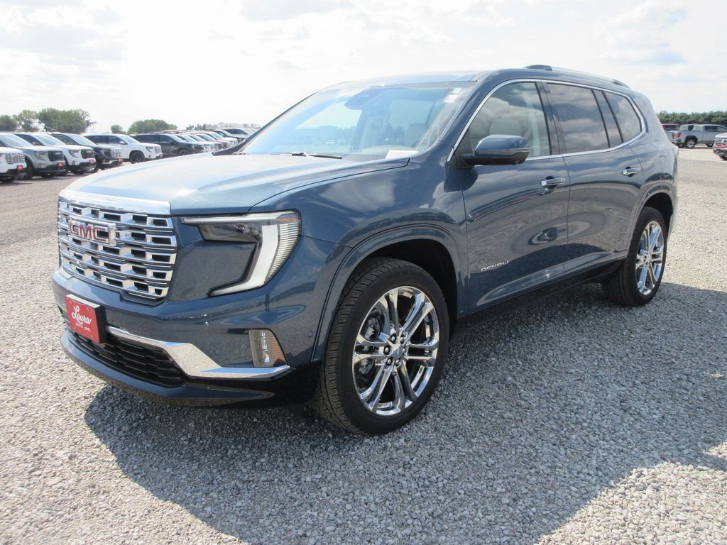 New 2026 GMC Acadia Denali w/ Super Cruise Package image 10