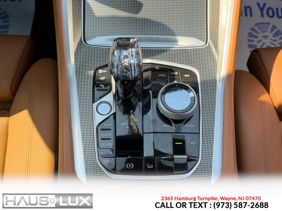 Used 2022 BMW X6 xDrive40i w/ Executive Package AWD/4WD image 36