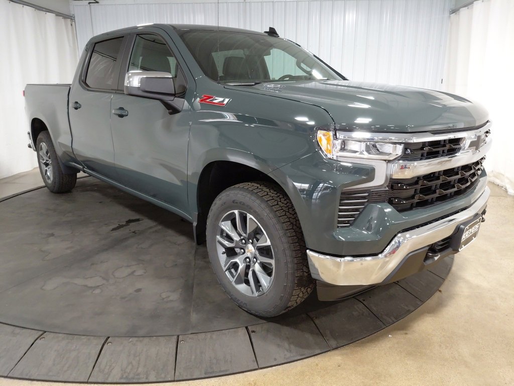 New 2026 Chevrolet Silverado 1500 LT image 11