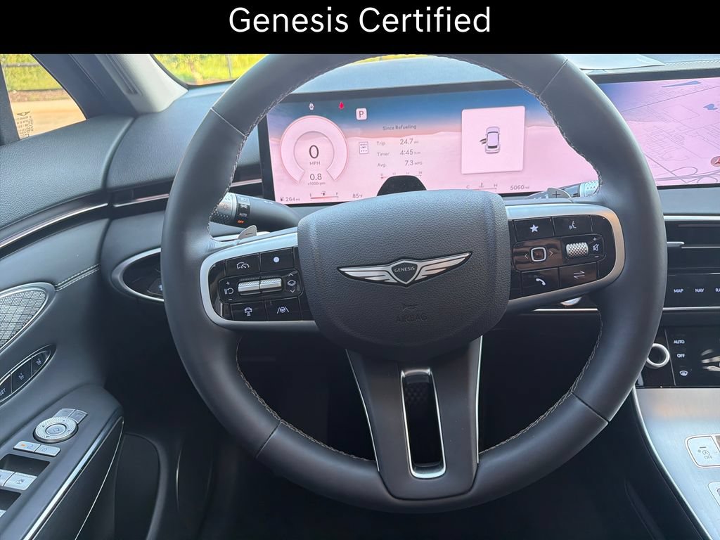 Certified 2026 Genesis GV70 2.5T Select AWD/4WD image 14