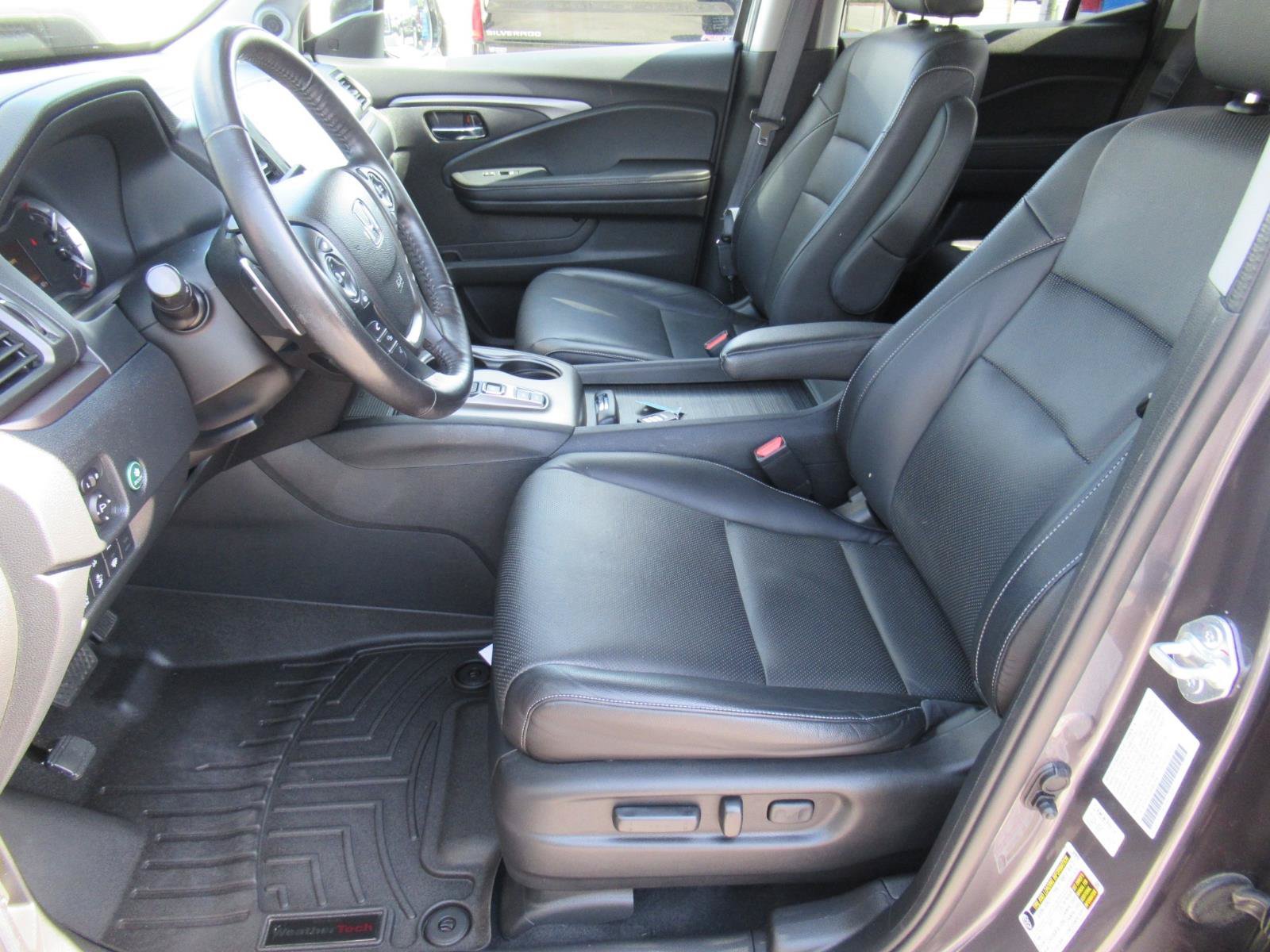 Used 2022 Honda Ridgeline RTL-E image 18