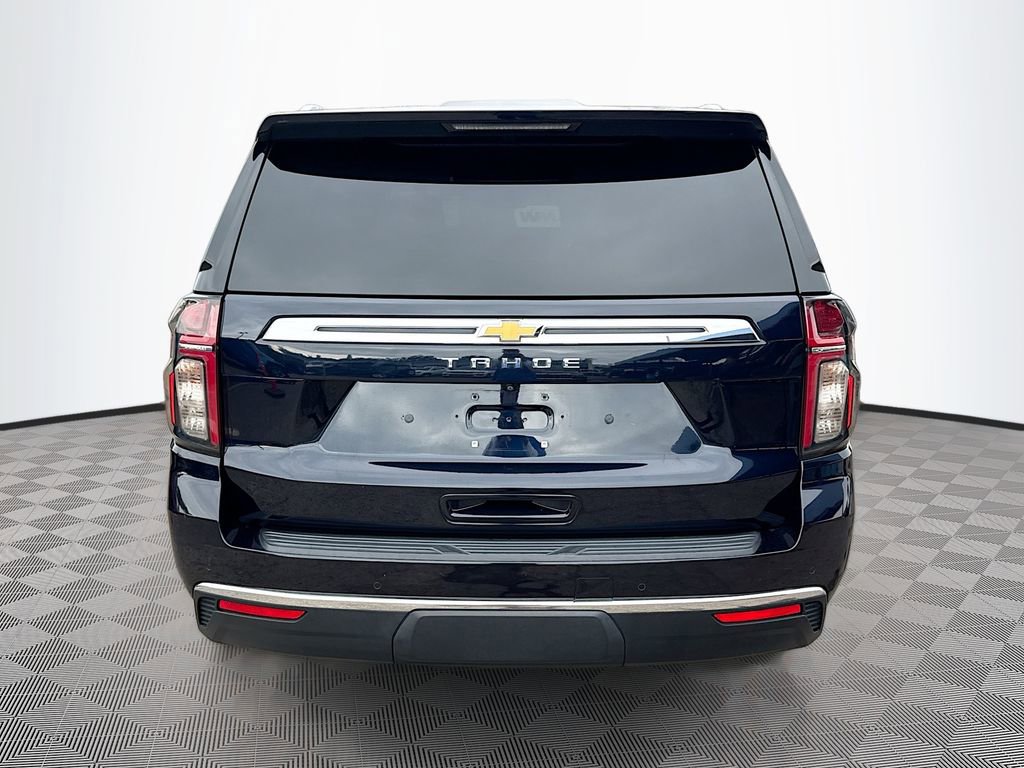 Used 2021 Chevrolet Tahoe LS w/ Driver Alert Package RWD image 7