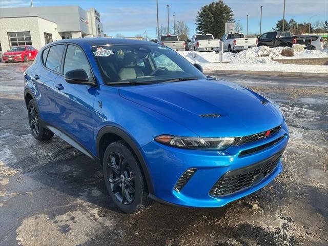 Certified 2024 Dodge Hornet GT w/ GT Blacktop Package AWD/4WD image 1