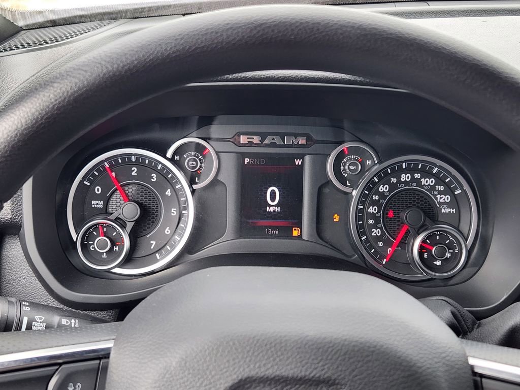 New 2026 RAM 2500 Tradesman image 11