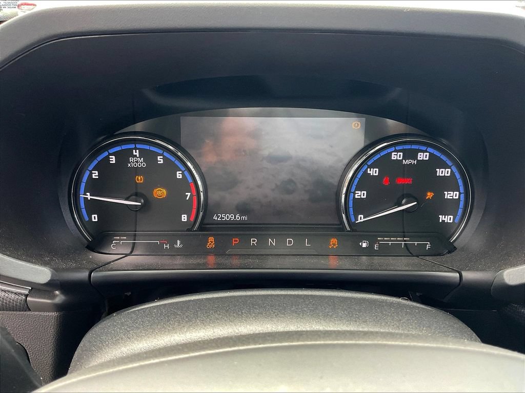 Used 2021 Ford Bronco Sport Outer Banks w/ Outer Banks Package AWD/4WD image 13