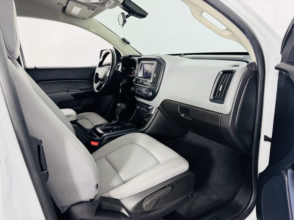 Used 2020 Chevrolet Colorado W/T w/ WT Convenience Package RWD image 22