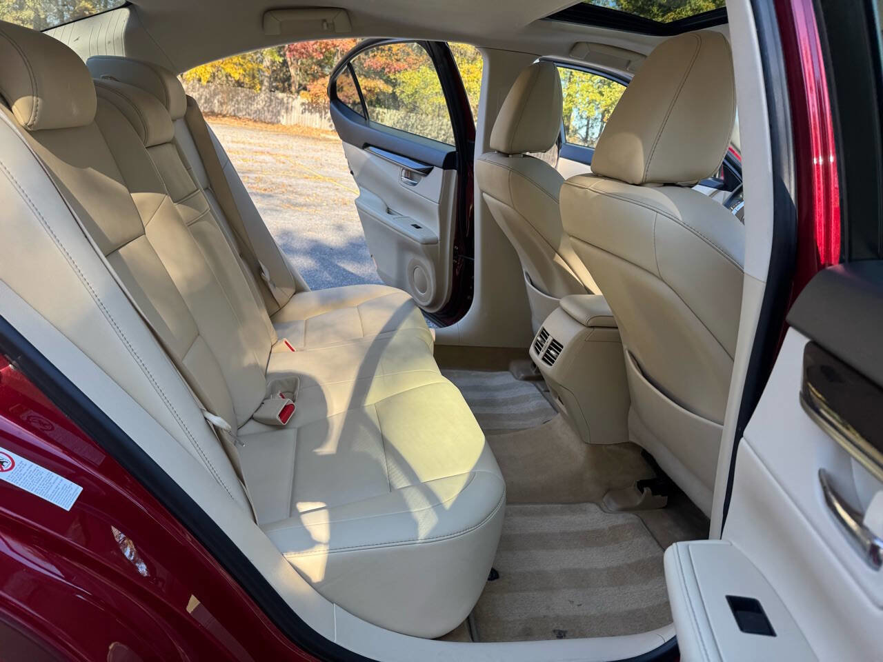 Used 2013 Lexus ES 350 w/ Premium Pkg image 14