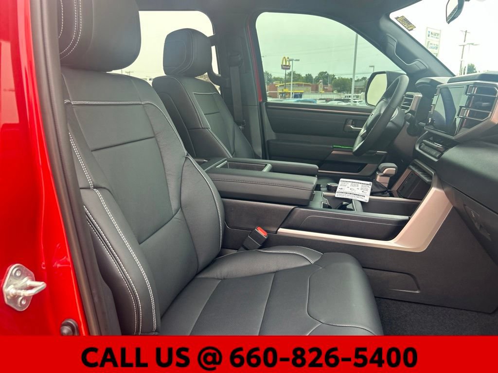 New 2026 Toyota Tundra SR5 AWD/4WD image 8