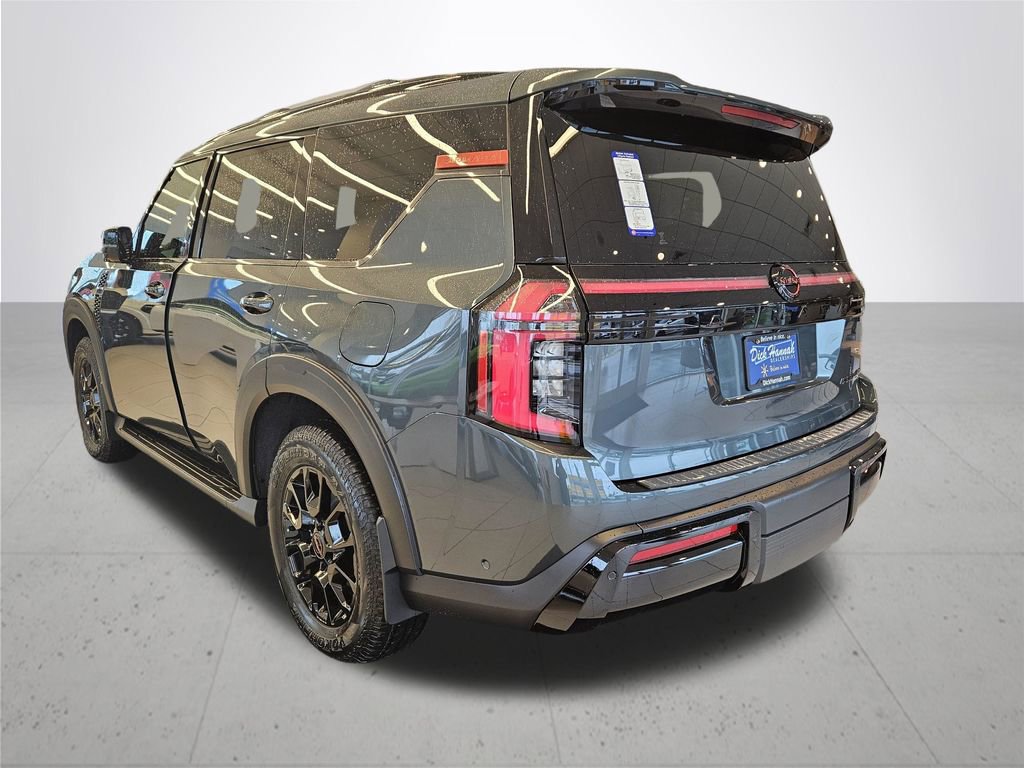 New 2026 Nissan Armada PRO-4X image 10