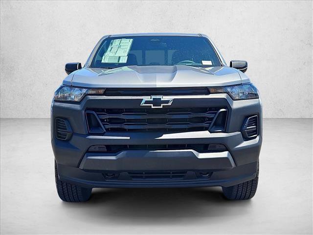 New 2026 Chevrolet Colorado W/T w/ WT Custom Package AWD/4WD image 6