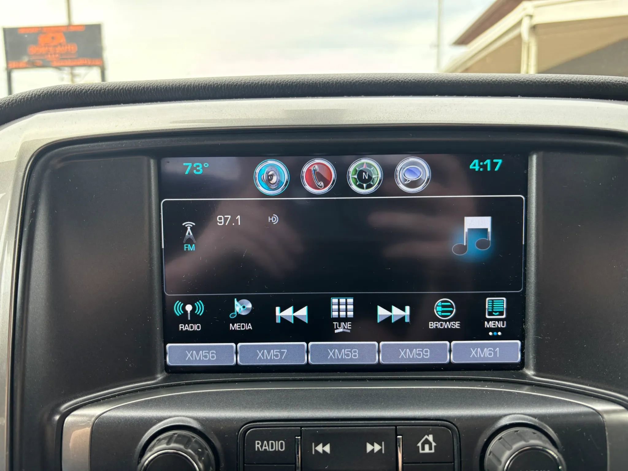 Used 2017 Chevrolet Silverado 1500 LT w/ All Star Edition image 23