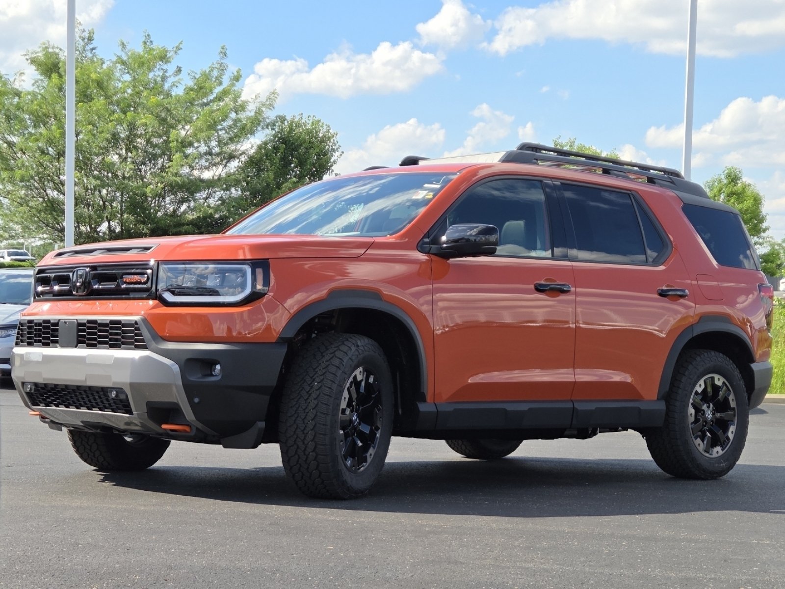 New 2026 Honda Passport TrailSport Elite image 16