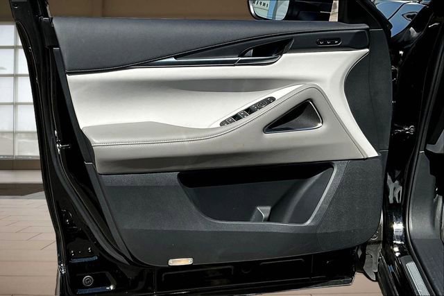 Certified 2026 INFINITI QX60 Luxe w/ Cargo Package FWD image 23