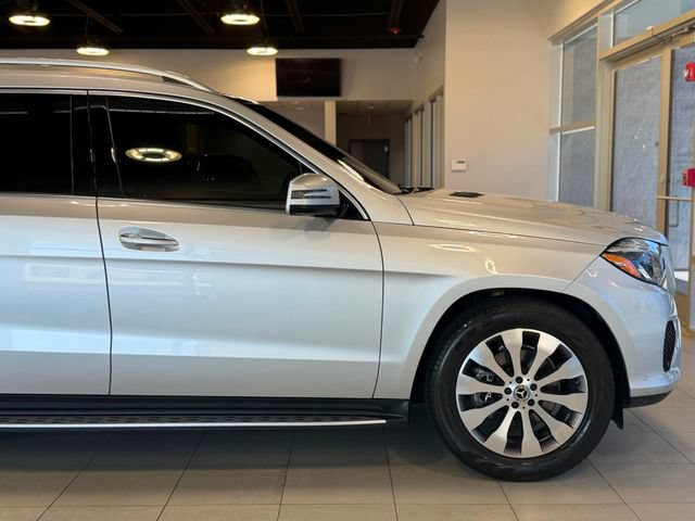 Used 2019 Mercedes-Benz GLS 450 4MATIC w/ Premium 1 Package image 14