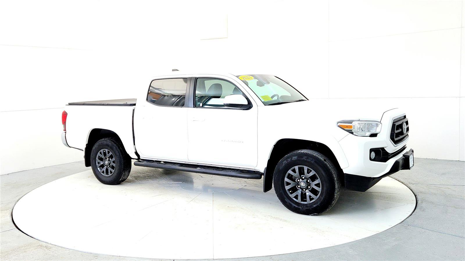 Certified 2023 Toyota Tacoma SR5 image 7