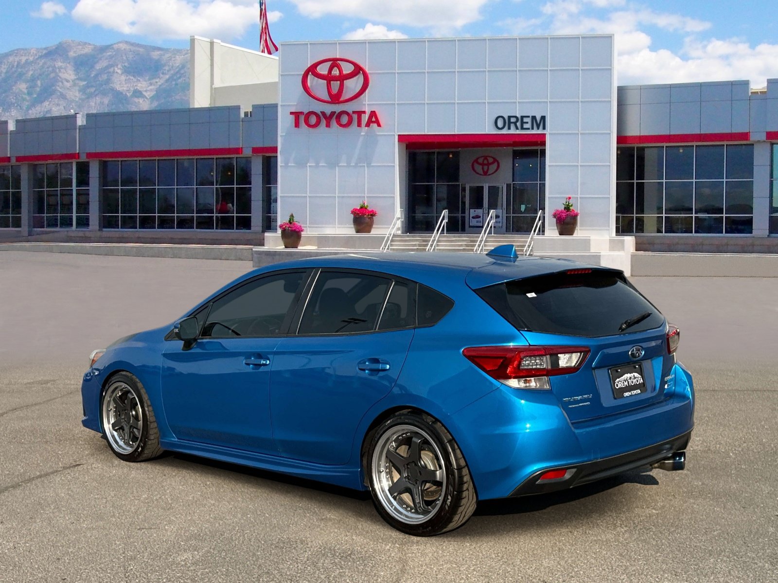 Used 2021 Subaru Impreza 2.0i Sport w/ Popular Package #2 AWD/4WD image 5