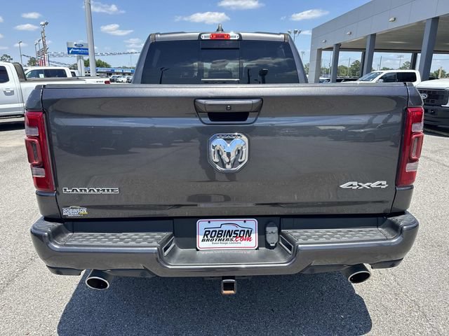 Used 2021 RAM 1500 Laramie w/ Sport Appearance Package AWD/4WD image 6